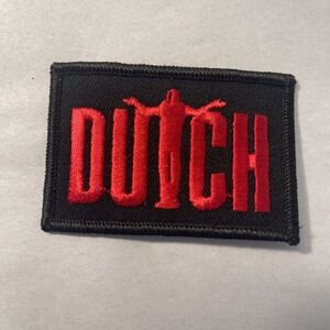 Dutch 1991 Movie Classic John Hughes Iron On Sew On Patch